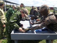 Учебно-тренировочные занятия