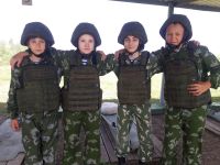 Учебно-тренировочные занятия