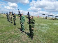 Учебно-тренировочные занятия