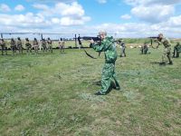 Учебно-тренировочные занятия