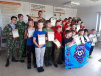 Учебно-тренировочные занятия