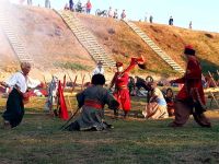 Азовское осадное сидение