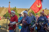 Азовское осадное сидение