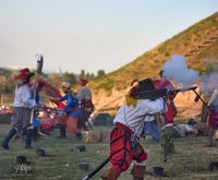 Азовское осадное сидение