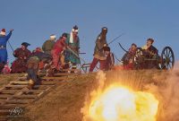 Азовское осадное сидение