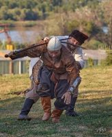 Азовское осадное сидение