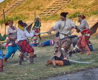 Азовское осадное сидение