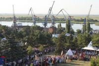 Азовское осадное сидение