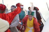 Азовское осадное сидение