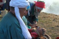 Азовское осадное сидение