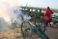 Азовское осадное сидение