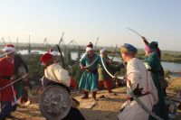 Азовское осадное сидение