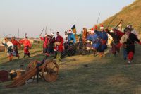 Азовское осадное сидение