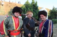 Азовское осадное сидение