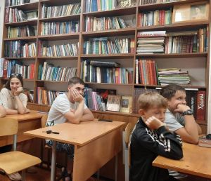 Субботник в Георгиевском саду