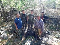 Поисковая «Вахта памяти»