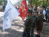 Поисковая «Вахта памяти»