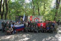 Поисковая «Вахта памяти»