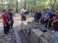 Поисковая «Вахта памяти»