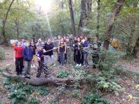 Поисковая «Вахта памяти»