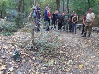 Поисковая «Вахта памяти»