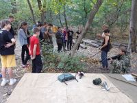 Поисковая «Вахта памяти»