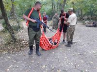 Поисковая «Вахта памяти»