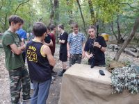 Поисковая «Вахта памяти»