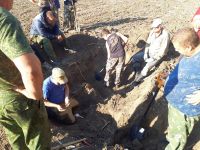 Поисковая «Вахта памяти»