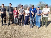 Поисковая «Вахта памяти»