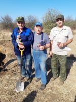 Поисковая «Вахта памяти»