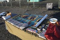 Поездка в воинскую часть