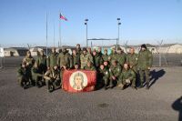 Поездка в воинскую часть