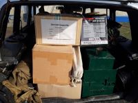 Поездка в военную часть