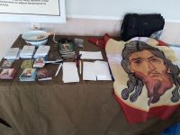 Поездка в военную часть