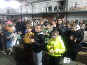 Уроки мужества