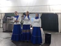 Культурно-досуговое мероприятие для солдат и командиров