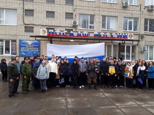 Урок живой истории