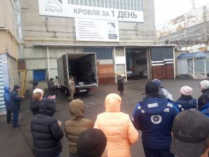 Урок живой истории