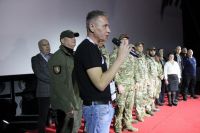 Фестиваль кино «Линия фронта»