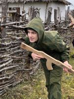 «Имя твоё неизвестно, подвиг твой бессмертен»!