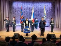 Юбилей кадетского корпуса