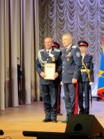 Юбилей кадетского корпуса