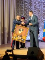 Юбилей кадетского корпуса