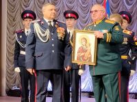 Юбилей кадетского корпуса