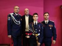 Юбилей кадетского корпуса