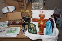 Поездка в воинскую часть