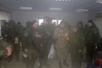 Поездка в воинскую часть