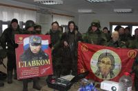 Поездка в воинскую часть