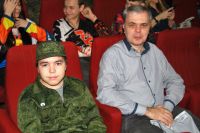 Итоговый сбор юнармейских отрядов